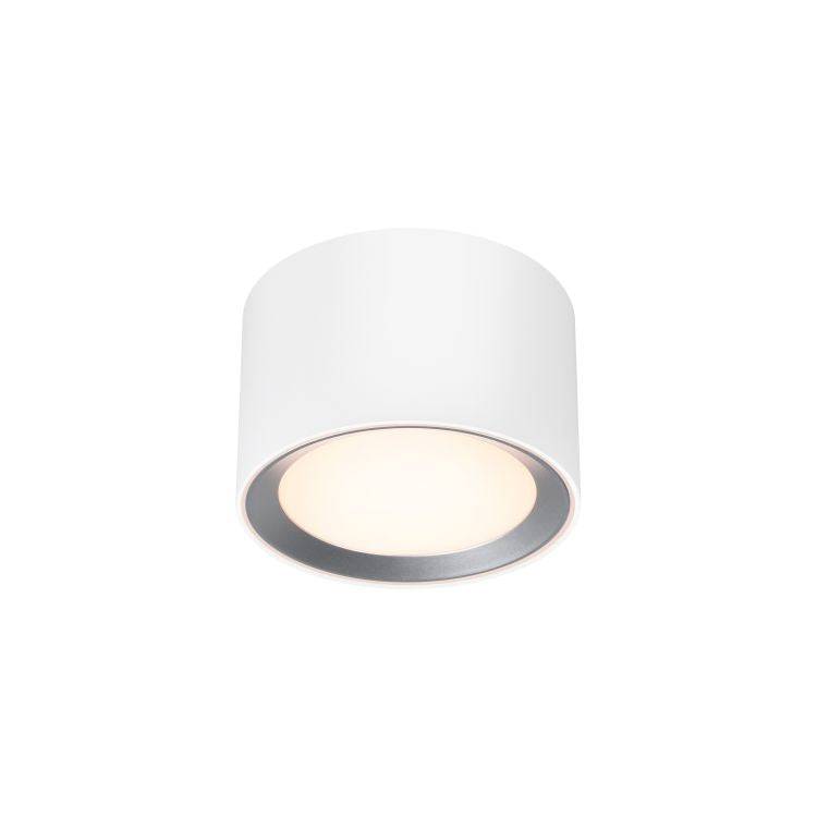 Nordlux Landon 8 Bathroom lighting White - Comet Lighting