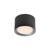 Nordlux Landon Smart Ceiling light Black - Comet Lighting