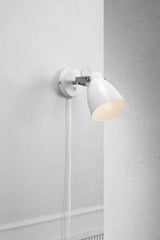 Nordlux Largo Wall Light White - Comet Lighting