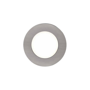 Nordlux Leonis 3-Kit 4000K Downlight Brushed Nickel - Comet Lighting