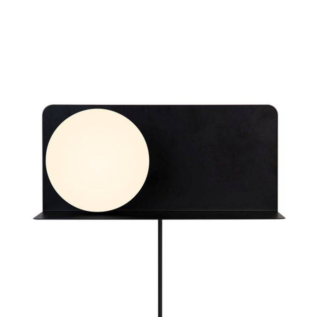 Nordlux Lilibeth Wall light Black - Comet Lighting