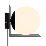 Nordlux Lilibeth Wall light Black - Comet Lighting