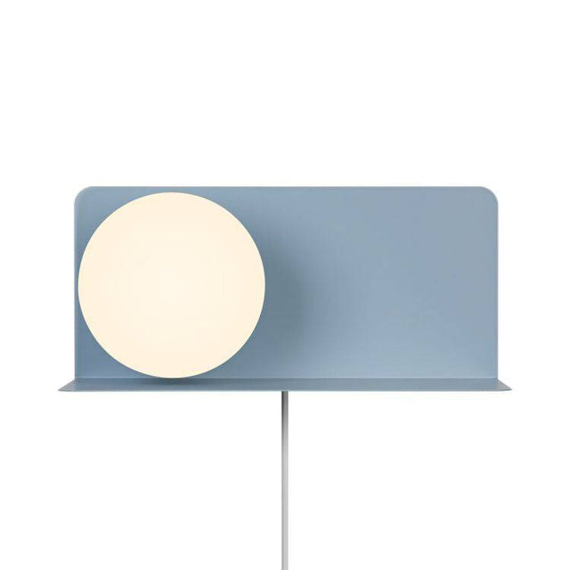 Nordlux Lilibeth Wall light Blue - Comet Lighting