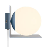 Nordlux Lilibeth Wall light Blue - Comet Lighting