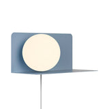 Nordlux Lilibeth Wall light Blue - Comet Lighting