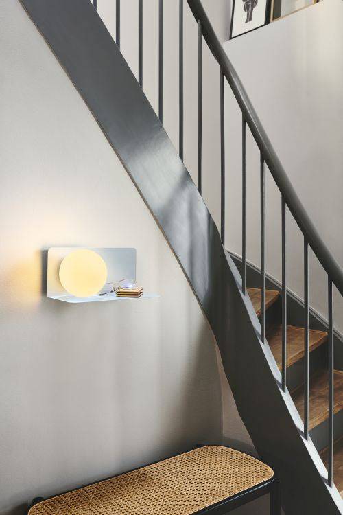 Nordlux Lilibeth Wall light Blue - Comet Lighting