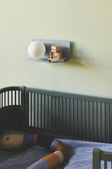 Nordlux Lilibeth Wall light Blue - Comet Lighting