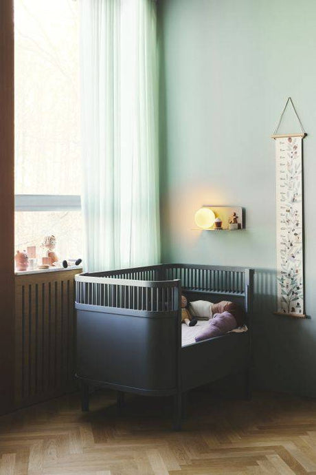 Nordlux Lilibeth Wall light Brown - Comet Lighting