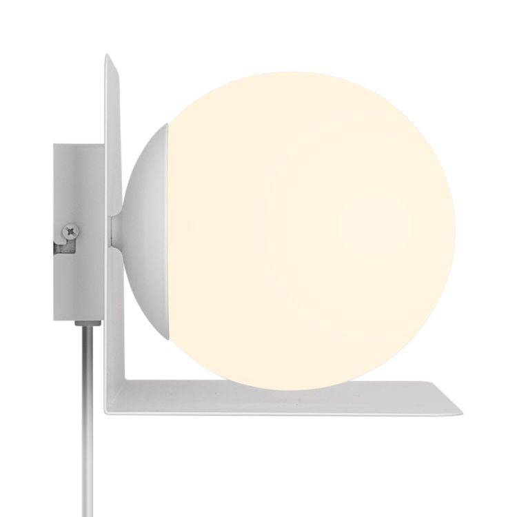Nordlux Lilibeth Wall light White - Comet Lighting