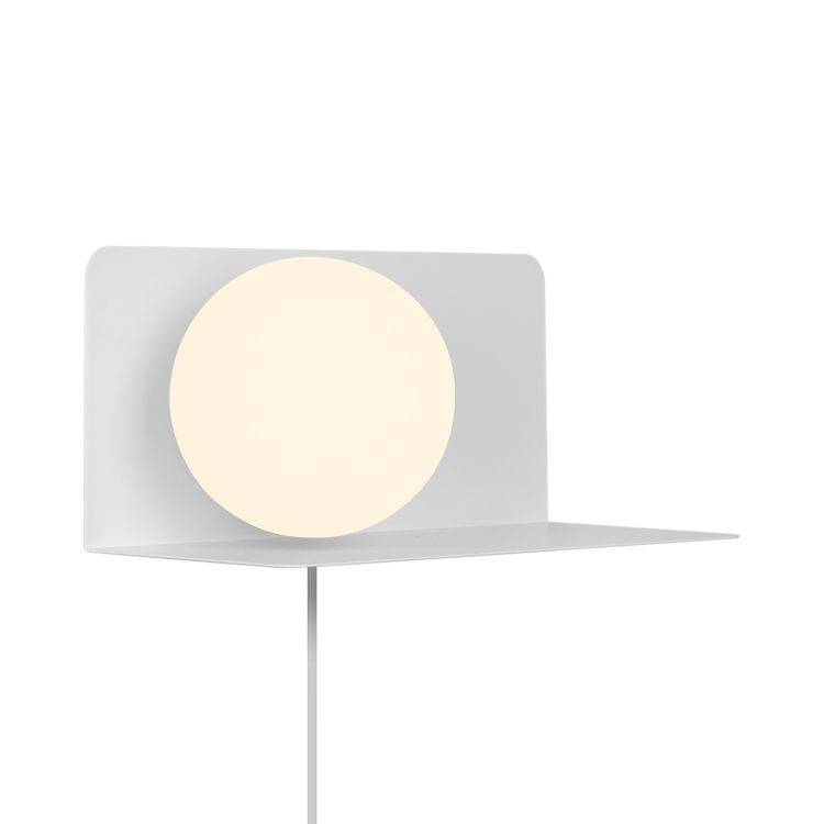 Nordlux Lilibeth Wall light White - Comet Lighting