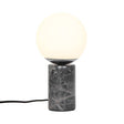 Nordlux Lilly Marble Table lamp Grey - Comet Lighting