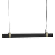 Nordlux Lilt Pendant Ceiling Light Black - Comet Lighting