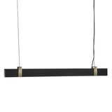 Nordlux Lilt Pendant Ceiling Light Black - Comet Lighting