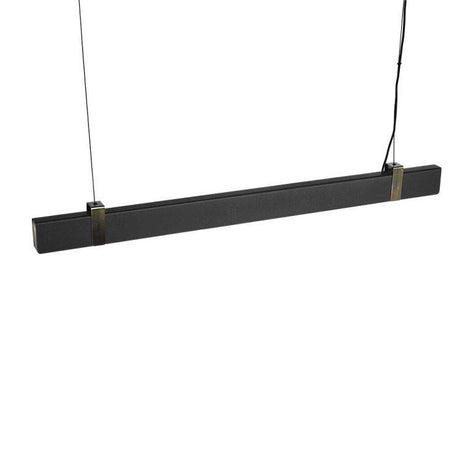 Nordlux Lilt Pendant Ceiling Light Black - Comet Lighting