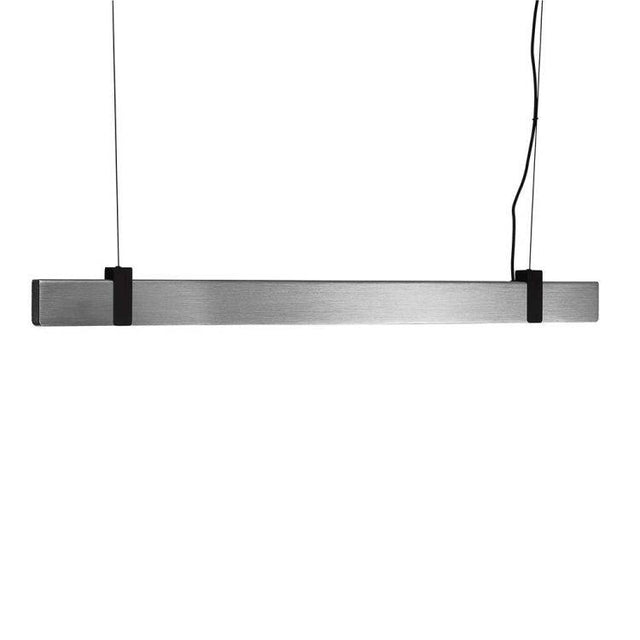 Nordlux Lilt Pendant Ceiling Light Brushed Steel - Comet Lighting