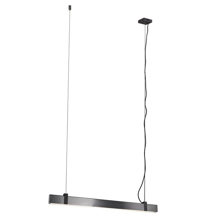 Nordlux Lilt Pendant Dark grey steel - Comet Lighting