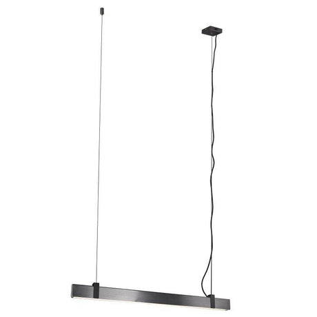 Nordlux Lilt Pendant Dark grey steel - Comet Lighting