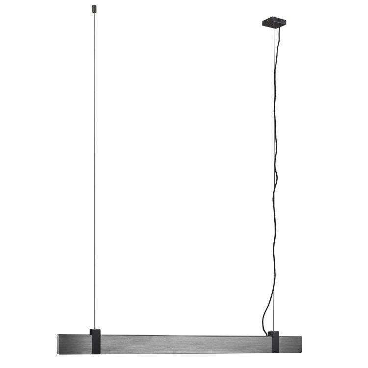 Nordlux Lilt Pendant Dark grey steel - Comet Lighting