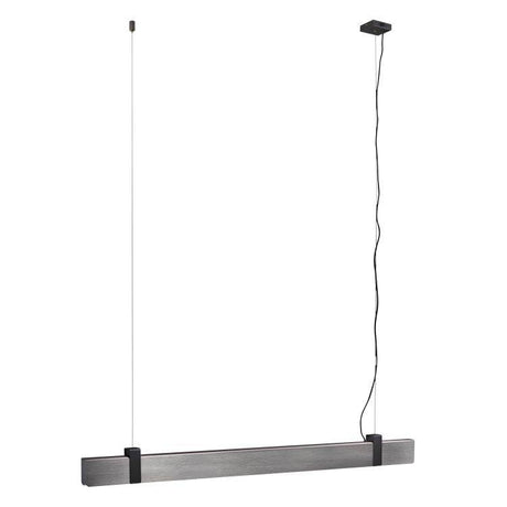 Nordlux Lilt Pendant Dark grey steel - Comet Lighting