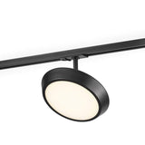 Nordlux Link Diskie Track Spotlight Black - Comet Lighting