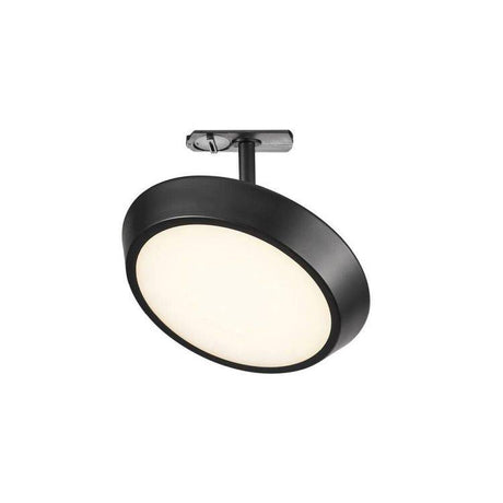 Nordlux Link Diskie Track Spotlight Black - Comet Lighting