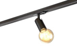 Nordlux Link Open Track Spotlight Black - Comet Lighting