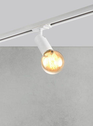 Nordlux Link Open Track Spotlight White - Comet Lighting