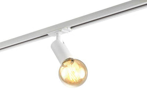Nordlux Link Open Track Spotlight White - Comet Lighting