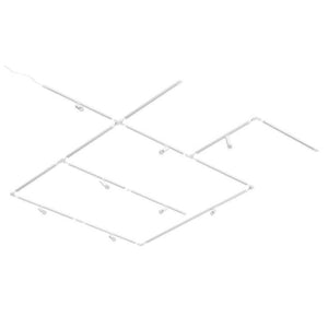 Nordlux Link Open Track Spotlight White - Comet Lighting