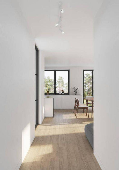 Nordlux Link Open Track Spotlight White - Comet Lighting