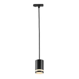 Nordlux Link Rondie Track Pendant Light Black - Comet Lighting