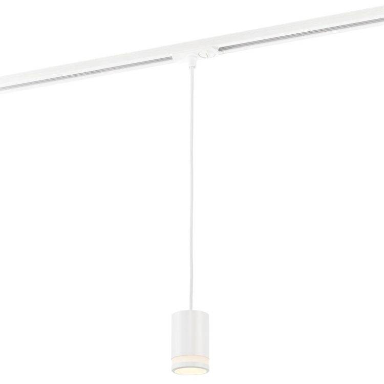 Nordlux Link Rondie Track Pendant Light White - Comet Lighting
