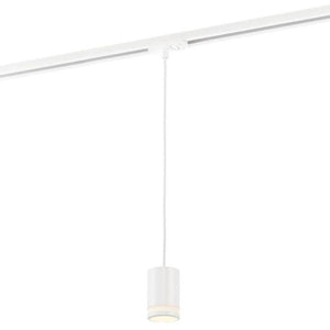 Nordlux Link Rondie Track Pendant Light White - Comet Lighting