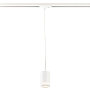 Nordlux Link Rondie Track Pendant Light White - Comet Lighting