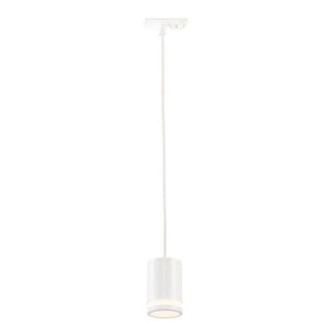 Nordlux Link Rondie Track Pendant Light White - Comet Lighting