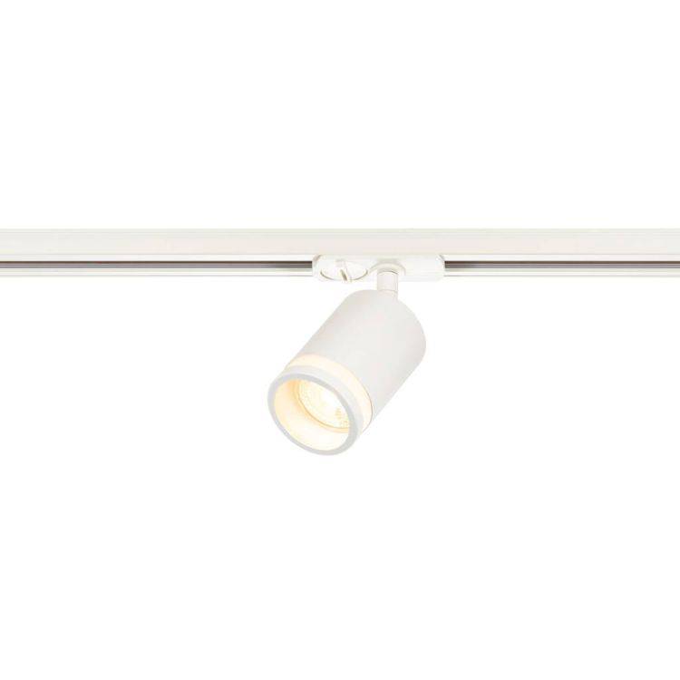 Nordlux Link Rondie Track Spotlight White - Comet Lighting