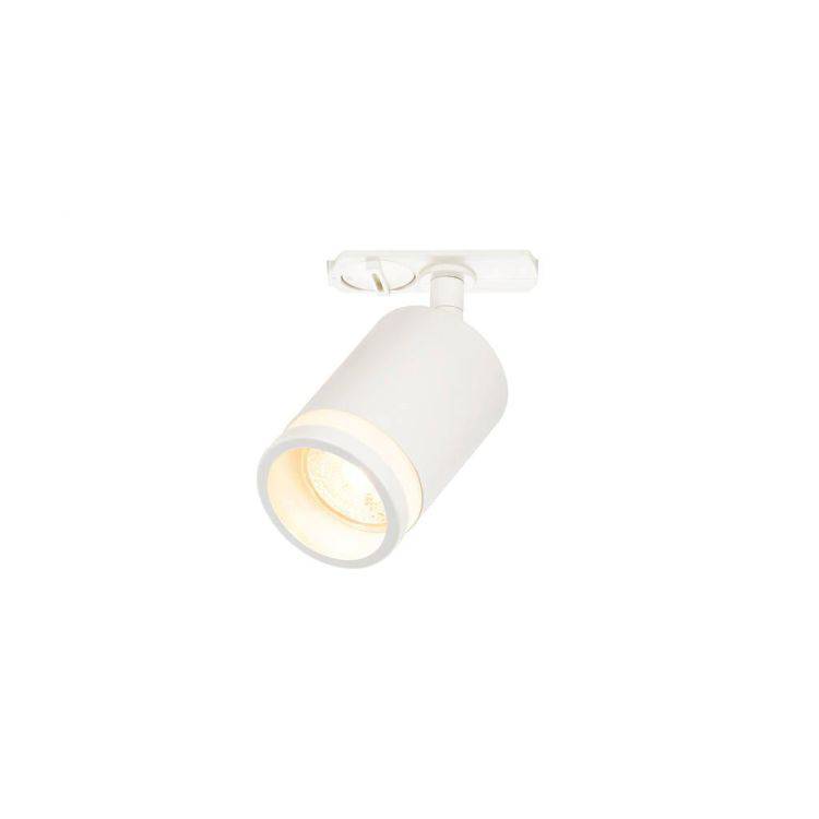 Nordlux Link Rondie Track Spotlight White - Comet Lighting