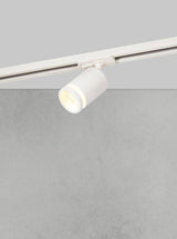 Nordlux Link Rondie Track Spotlight White - Comet Lighting