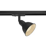 Nordlux Link Single Spotlight Black - Comet Lighting