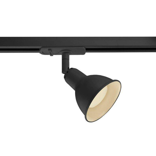 Nordlux Link Single Spotlight Black - Comet Lighting