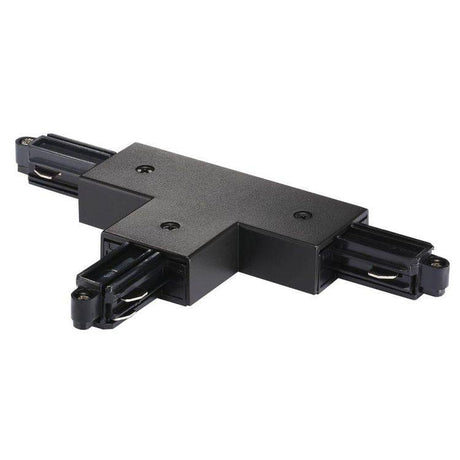 Nordlux Link T-Connector Left Black - Comet Lighting