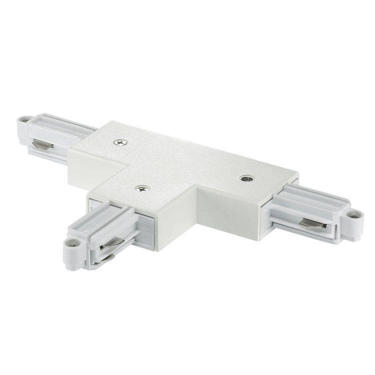 Nordlux Link T-Connector Left White - Comet Lighting