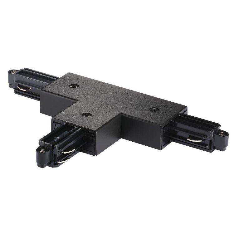 Nordlux Link T-Connector Right Black - Comet Lighting