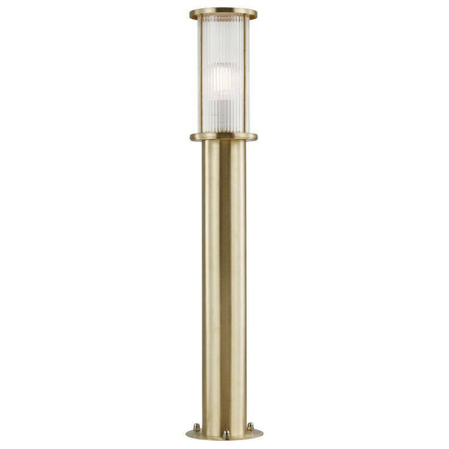 Nordlux Linton Garden light Brass - Comet Lighting