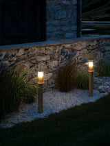 Nordlux Linton Garden light Brass - Comet Lighting