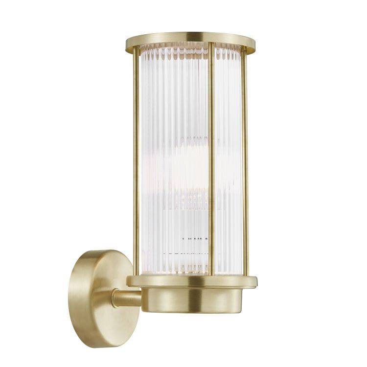 Nordlux Linton Wall light Brass - Comet Lighting