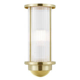 Nordlux Linton Wall light Brass - Comet Lighting