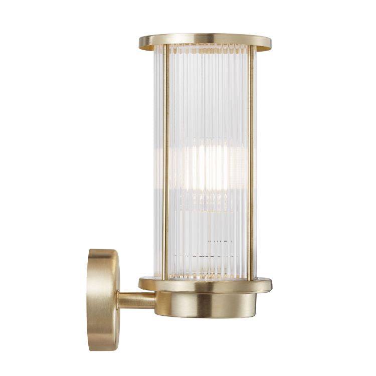 Nordlux Linton Wall light Brass - Comet Lighting