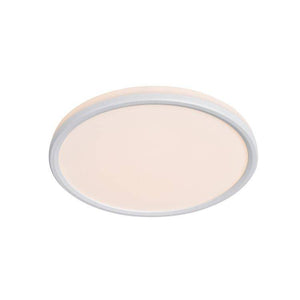 Nordlux Liva Smart Colour Ceiling light White - Comet Lighting