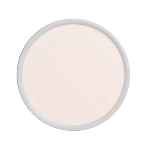 Nordlux Liva Smart Colour Ceiling light White - Comet Lighting